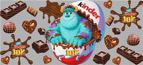 16oz Disney-D 2705